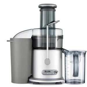 Breville Juice Fountain Plus JE98XL, Silver